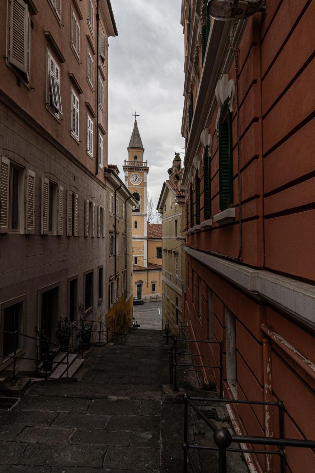 Casa Vacanza Citta Vecchia Triest Zewnętrze zdjęcie